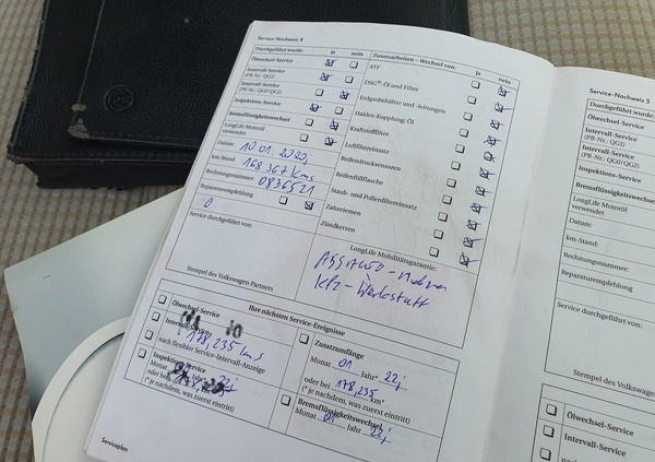 Volkswagen Eos cena 25700 przebieg: 180000, rok produkcji 2010 z Tyszowce małe 326